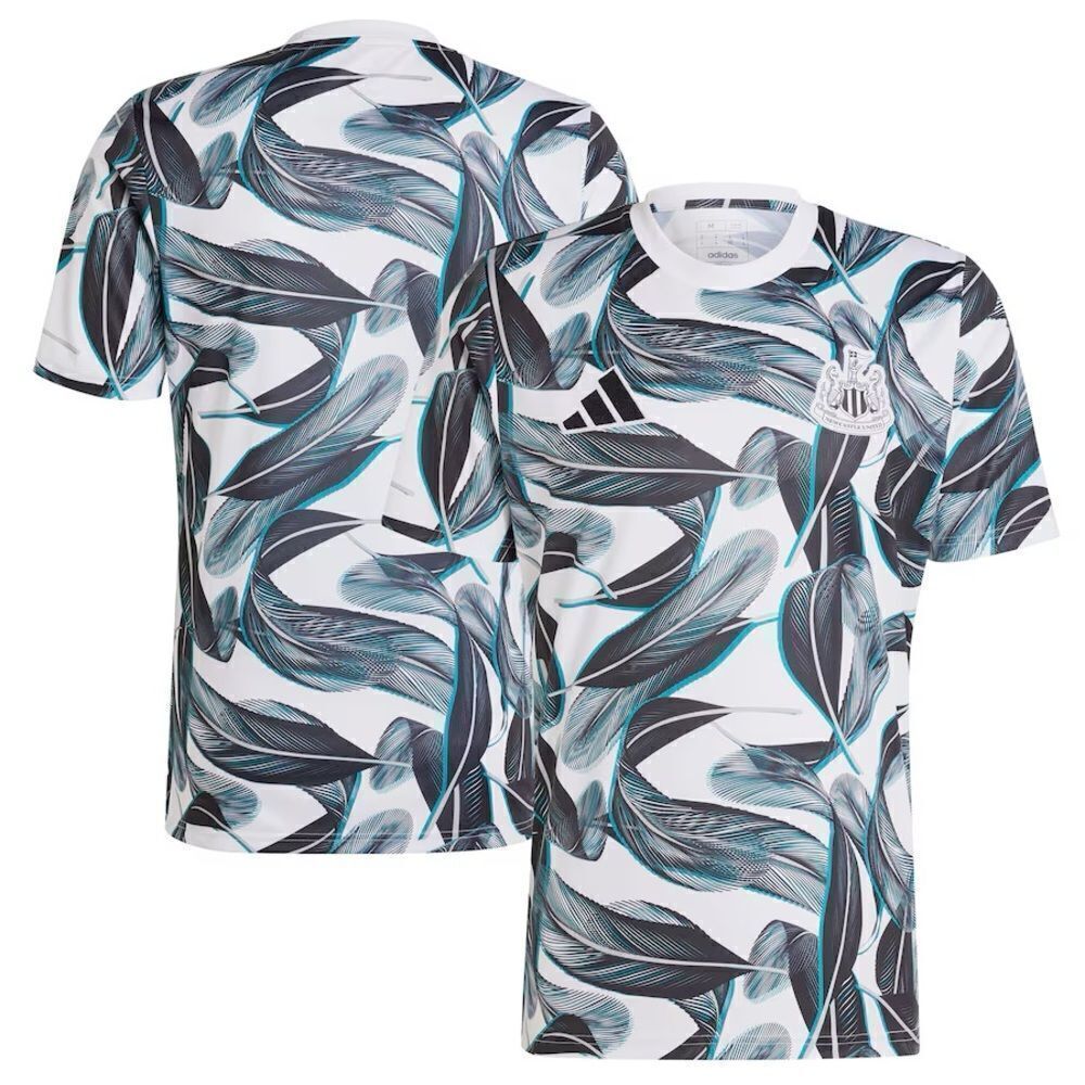 Adidas Newcastle United Pre-Match 2024/25 Soccer Shirt